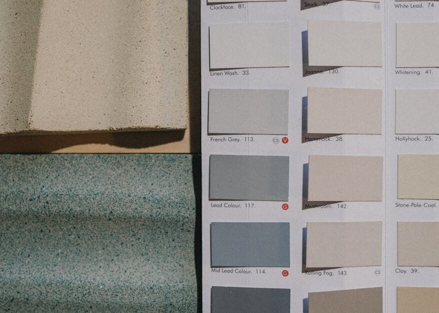 découvrez les dernières tendances couleurs de l'année : teintes incontournables, palettes harmonieuses et inspirations pour sublimer vos espaces ou votre garde-robe.